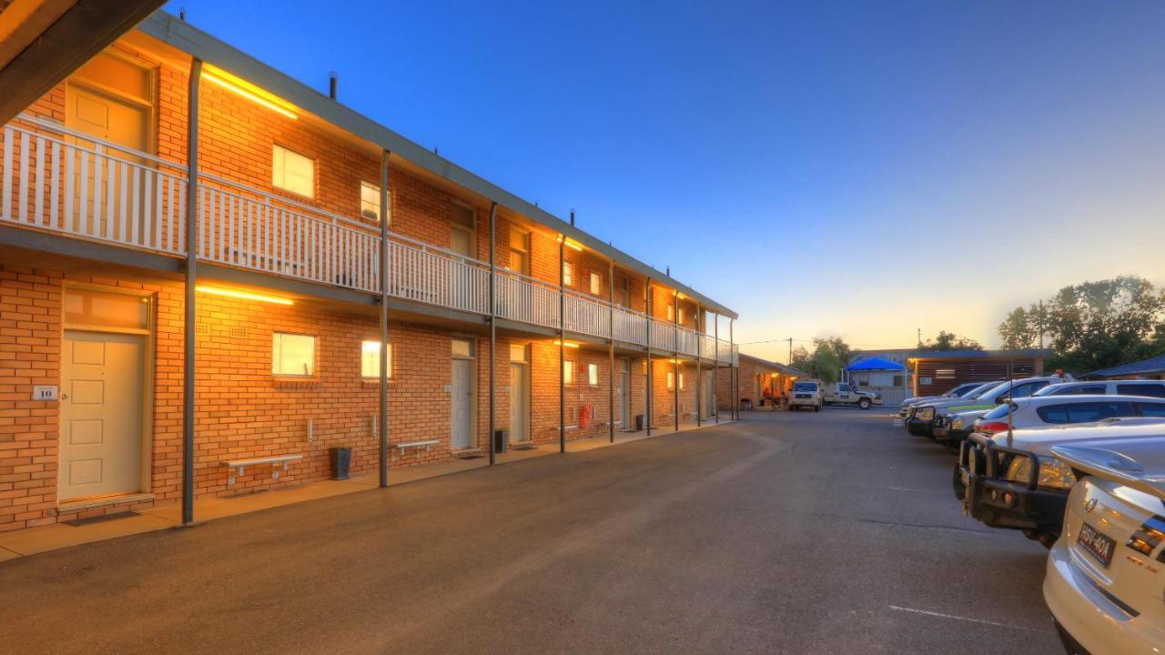 Gunnedah Motor Inn Exterior foto