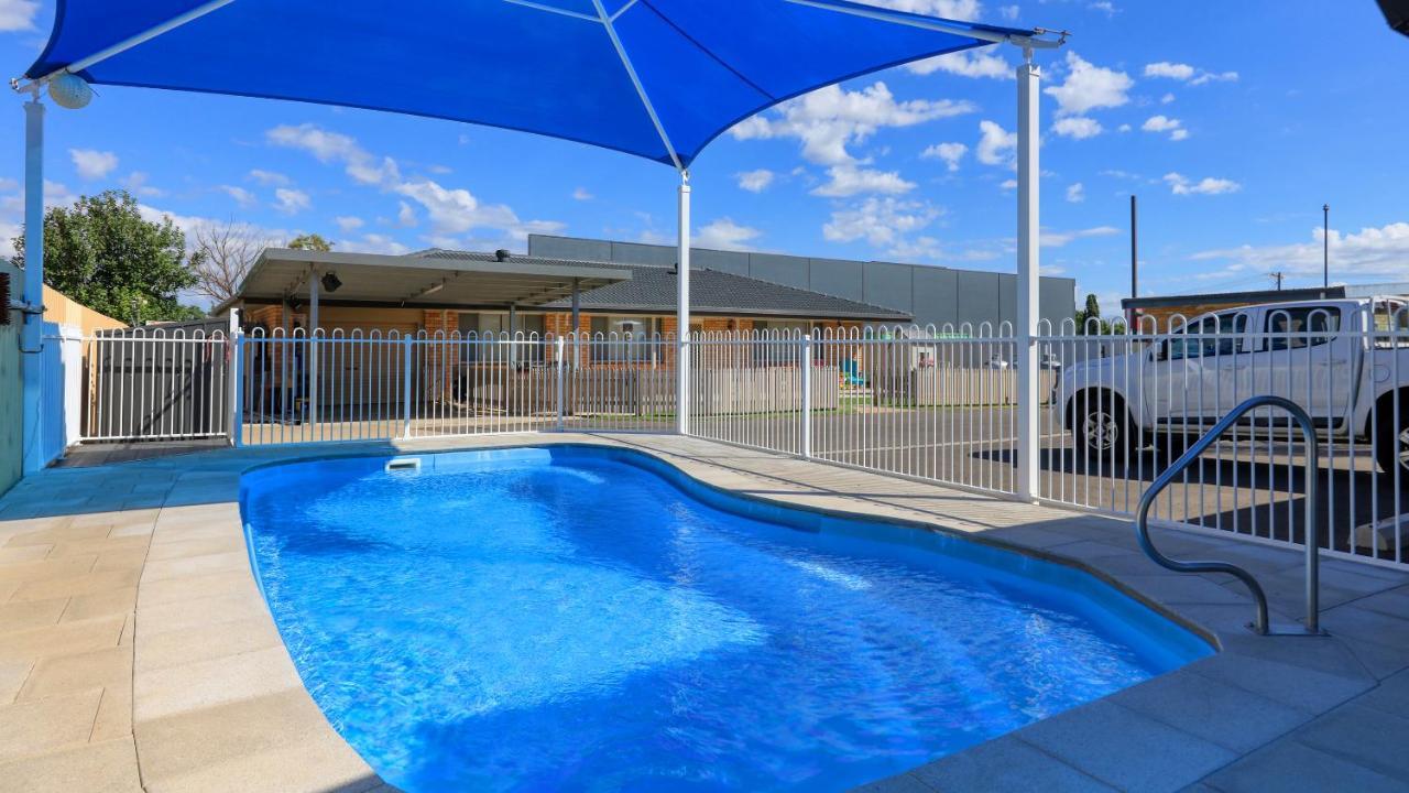 Gunnedah Motor Inn Exterior foto