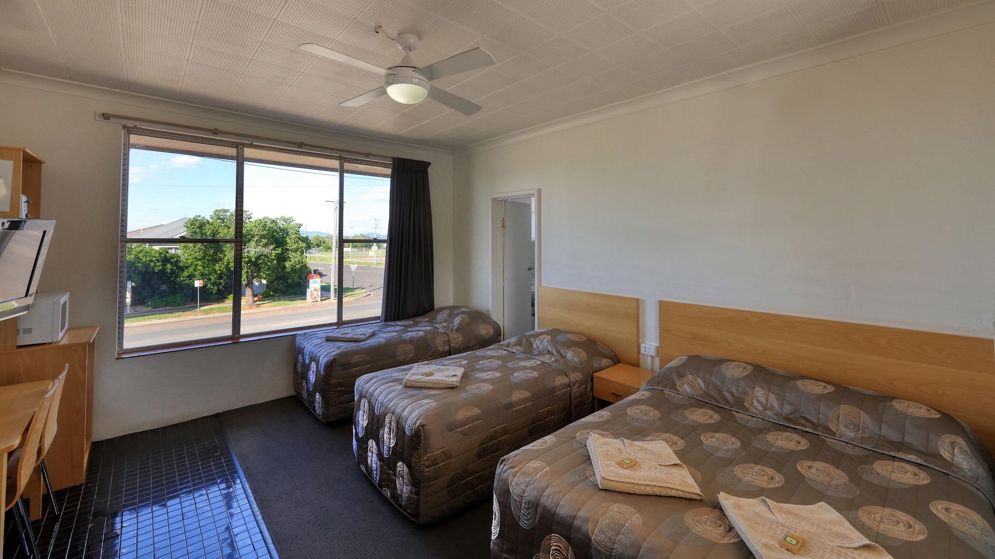 Gunnedah Motor Inn Exterior foto